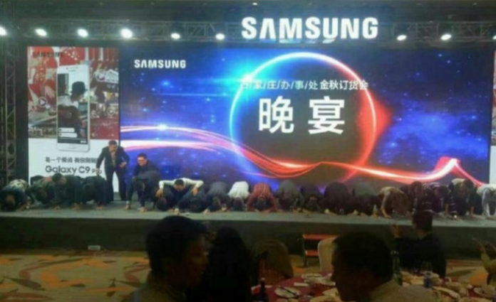 samsung-berlutut-di-china