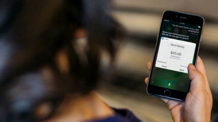 siri-kirim-uang-dengan-paypal Cara Isi Saldo PayPal