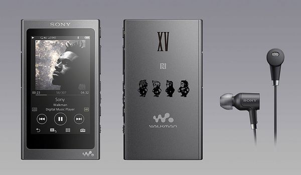 Sony Bikin Walkman untuk Penggemar ‘Final Fantasy XV’