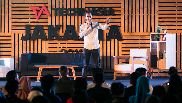 Tech in Asia Jakarta 2016 Catat Rekor Baru