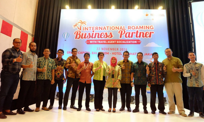 Telkomsel Ajak Travel Agent Jadi Mitra Reseller