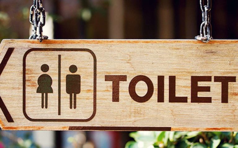 Di India, Orang Bisa Cari Toilet Pakai Google Maps