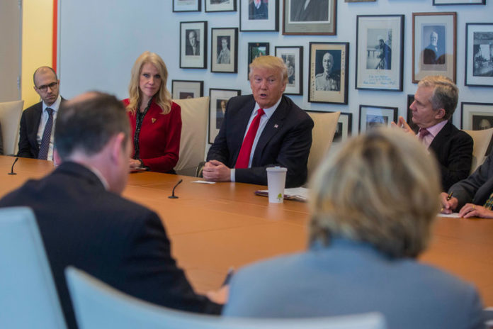 trump Insentif