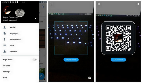 twitter-fitur-qr-code