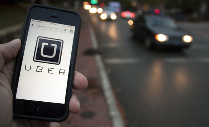 Taiwan Minta Google & Apple Hapus Aplikasi Uber