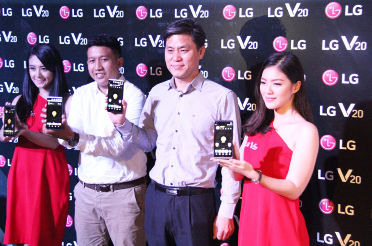 Dibandrol Rp 9,5 Juta, LG V20 Janjikan Pengalaman Multimedia