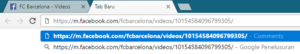 download video facebook