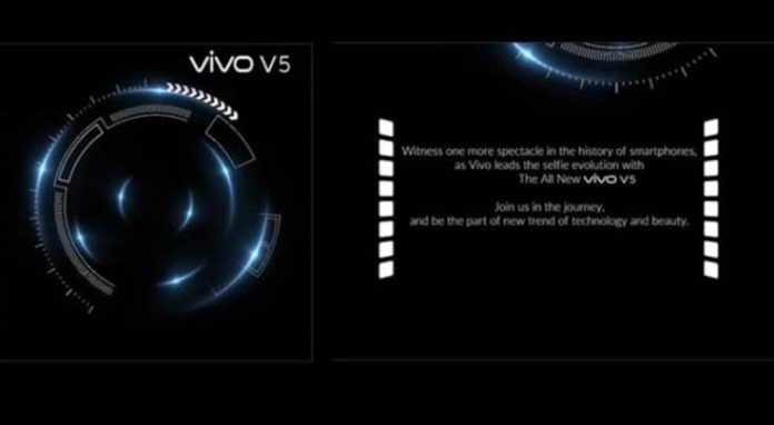 vivo-v5-selfie Vivo V5 dan V5 Plus