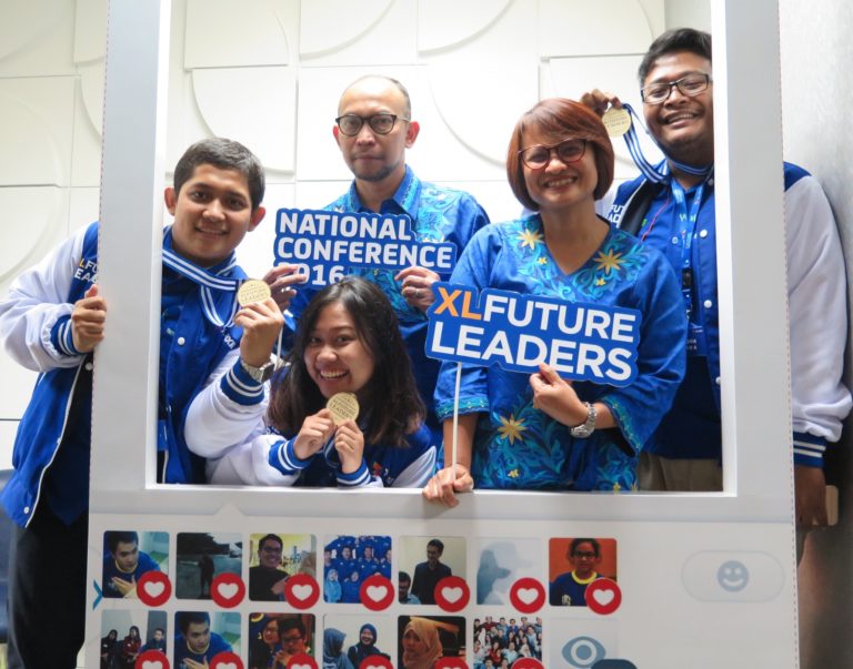 XL Targetkan Cetak 10 Ribu Calon Pemimpin