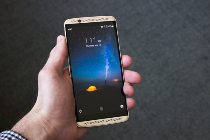 ZTE Axon 7