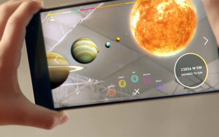 Ponsel Project Tango Asus ZenFone AR Siap Meluncur