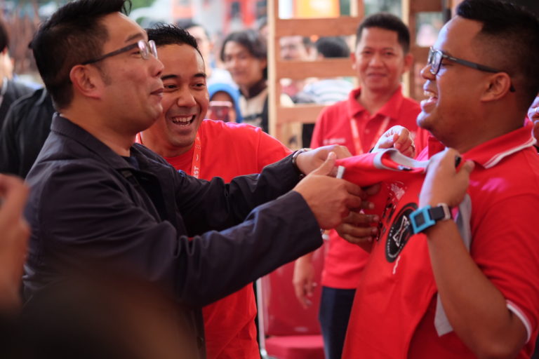 Telkomsel Gelar KickFest X Years Anniversary