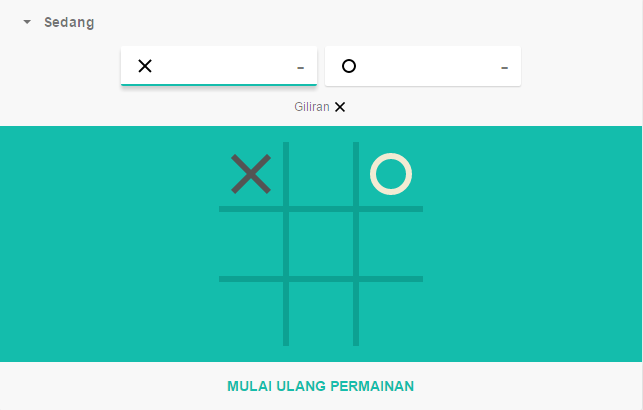 tic-tac-toe
