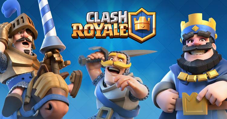 update Clash Royale