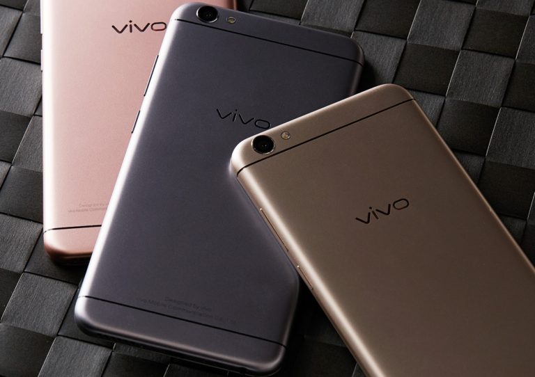 Vivo V5 Hadir dengan Dua Warna Baru Khusus Anak Muda