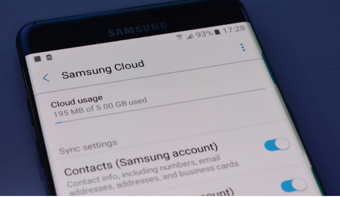 Samsung Cloud akan Ada untuk PC di 2017