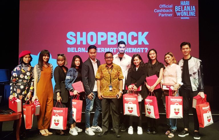 Shopback Ajak Masyarakat Revolusi Cara Belanja Online di Indonesia