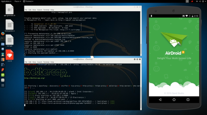 airdroid Lubang keamanan berbahaya di AirDroid