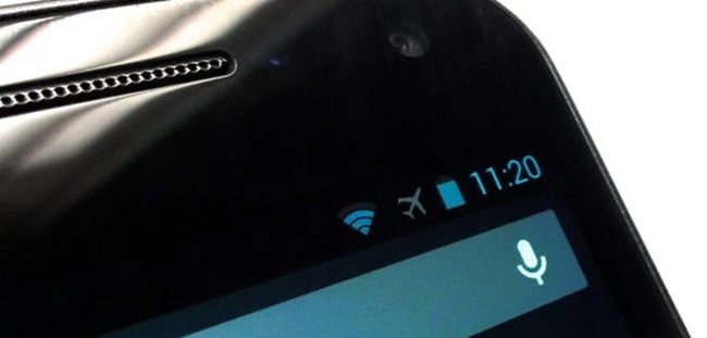Airplane mode