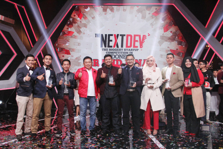 3 Aplikasi Terbaik Telkomsel The NextDev 2016