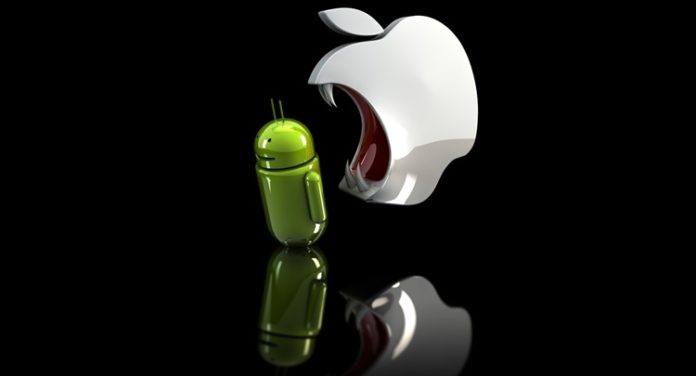 Apple vs Android alasan kenapa iPhone masih ungguli Android