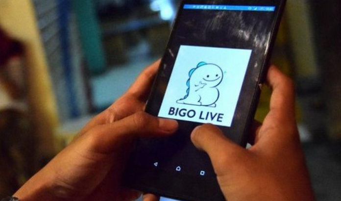 Bigo Live ponsel Bigo Live