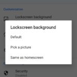 Cara Desain Buat Lock Screen Android 4