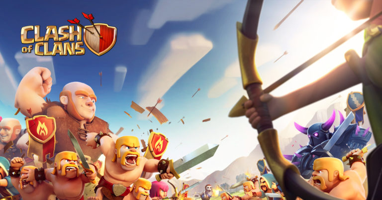 Setelah Pokemon Go, Giliran Clash of Clans Diblokir Iran