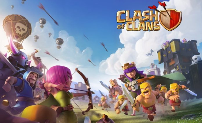 Clash of Clans