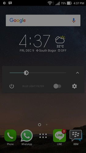 Cara Aktifkan Night Mode di Android Tanpa Root