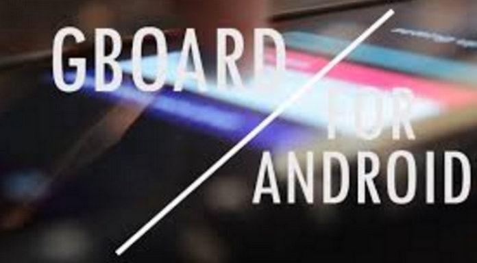 GBoard for Android