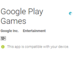 google-play-games