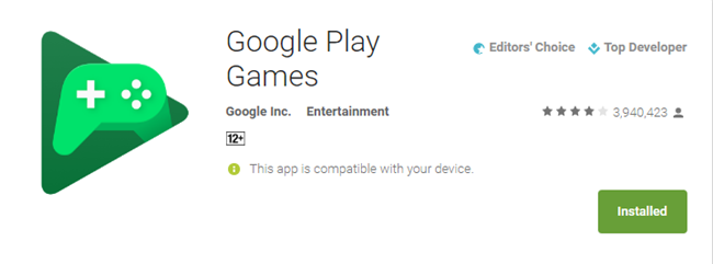 google-play-games