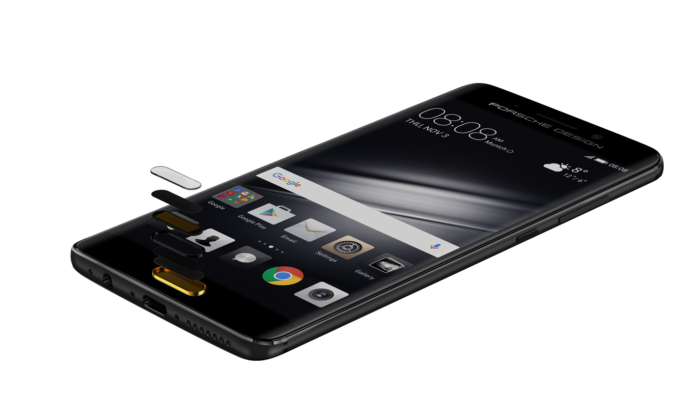 Huawei Mate 9 Porche Design