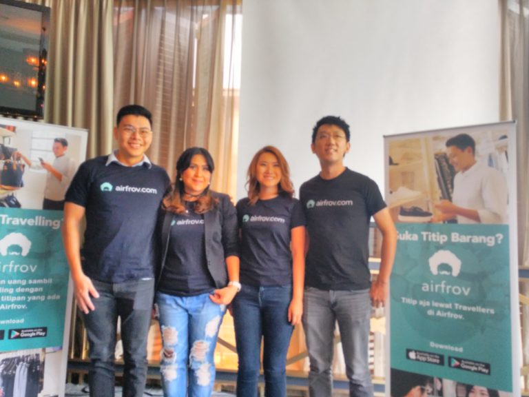 Titip Beli Barang di Luar Negeri Lebih Mudah dengan Airfrov