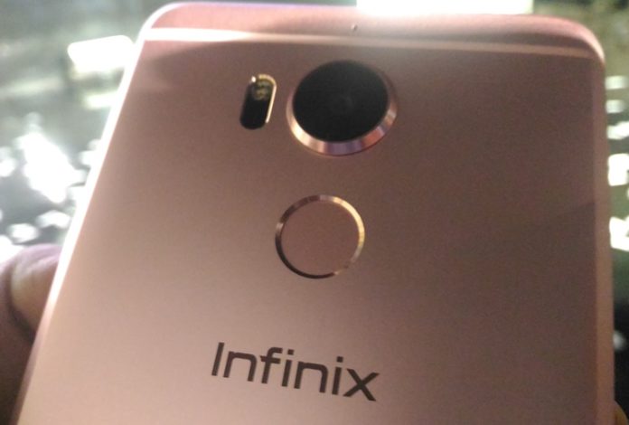 Infinix Zero 4-8