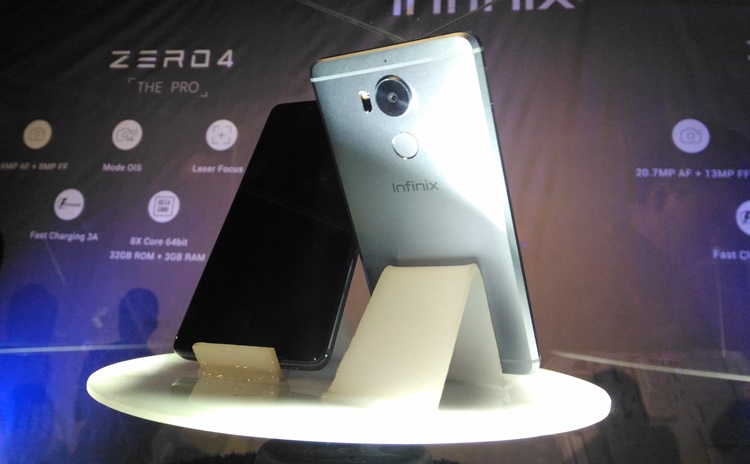 Infinix Zero 4 Plus