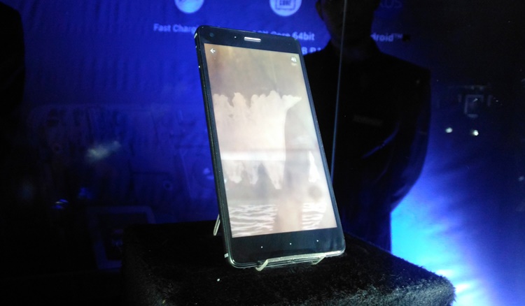 Infinix Zero 4