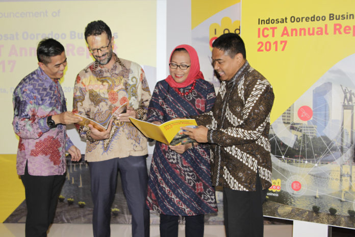 Launching ICT Annual Report 2017