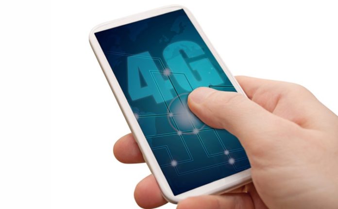 Layanan 4G Gratis
