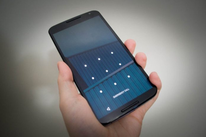 Cara Desain Buat Lock Screen Android