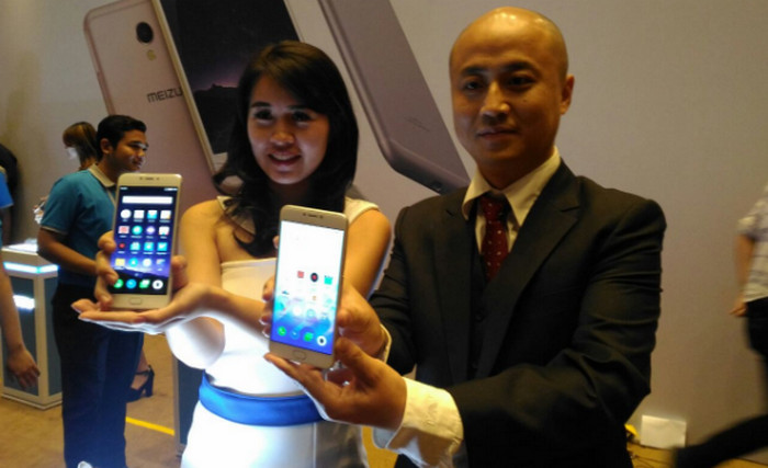 Meizu Boyong 3 Produk Baru ke Indonesia