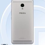 Meizu M5S back