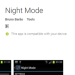 Night Mode