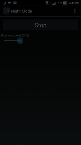 Cara Aktifkan Night Mode di Android Tanpa Root