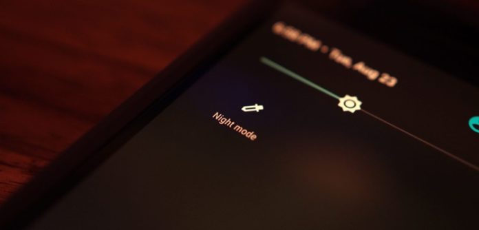 Night Mode Android Cara Aktifkan Night Mode di Android