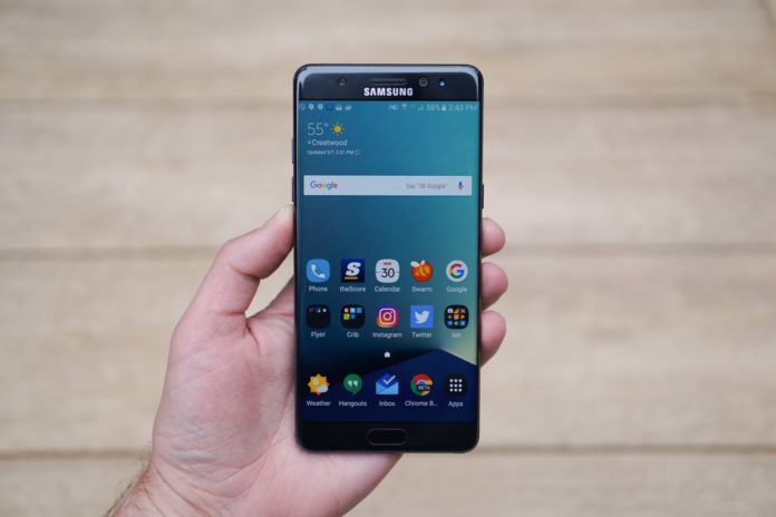 Gagalnya Note 7