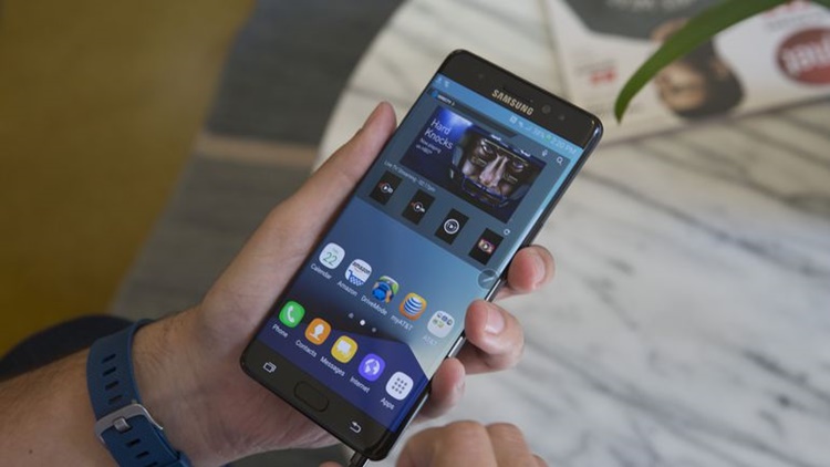 Note 7 refurbished