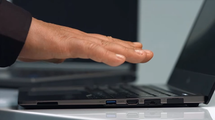 PalmSecure Technology