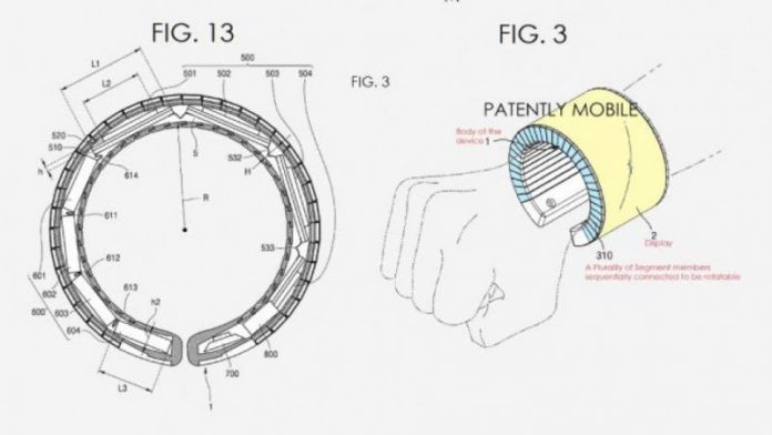 Paten-Samsung